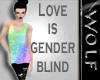 GenderBlind Rainbow ~ F