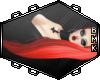 BMK:Gaga RedFire Hair
