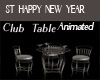 ST HAPPY NEW YEAR TABLE