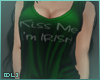 [DL] Kiss me, I'm Irish