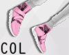 C| Pink Kicks