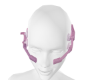 cyborg head peice