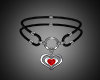 ~S~ Hearts Choker