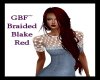 GBF~Blake Braided Red
