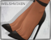 WV: Ayla Black Heels