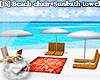 [JS] Beach chair+Sunbath