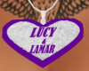 LUCY & LAMAR NECKLACE F