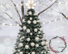 Christmas Golden Tree