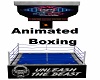 Gym Boxing Ring Ani