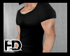Shirt Muscled Black [FD]