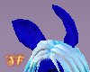 SF-Blueberry Bunny Ears