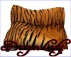 Tiger Floor Cushion