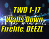 *(TWD) Walls Down*
