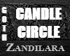 /Z/Circle Of Candles