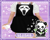 .Ghost Face Overall