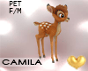 ! Bambi Pet