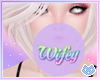 Pastel Wifey Gum