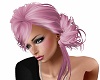 ✂ Pensive Pink Hair