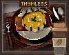 Pumpkin Soup Place Set 2