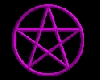 Purple Pentagram