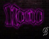 Graffiti 'Momo'