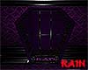 |R|Purple Coffin Cage