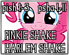 Do the Pinkie Shake