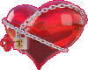 NEW CHAINED HEART