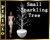 Small Sparkling Tree