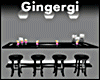 Animated juice bar