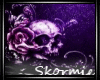 *SK*Purple Skull Club