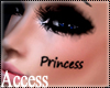 A. Princess Face Tattoo