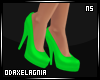 [N13] Apple heels