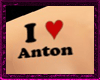 AXelini Anton Back Ink