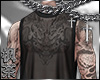 冯 Tank + Tattoo