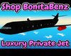 Private Luxury Jet