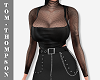 Uvelle Black Top