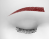 Perfect brows Red
