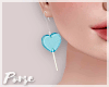 🦋 Lolli Earrings Blue