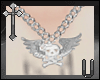 ✰ Skull Necklace V2