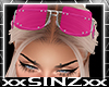 ISI Rhea Hot Pink Shades