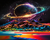 Saturn Background