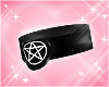 Goth Choker ★