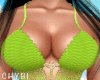 C~Lime Ami Bikini
