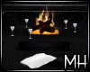 [MH] ATN Fireplace