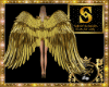 GOLD GODDES WINGS