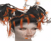 HAIR HALLOWEEN ANIMATED