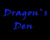 *sw Dragon Den Neon Blue
