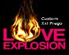 Love Explosion Prego