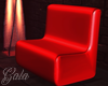 Sexy Couch Red